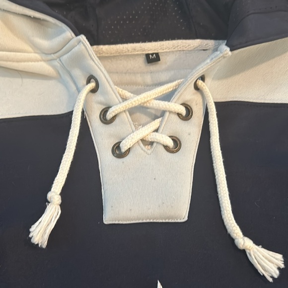 Sean Lee hockey style Dallas Cowboy football jersey size medium Nike - Picture 6 of 9